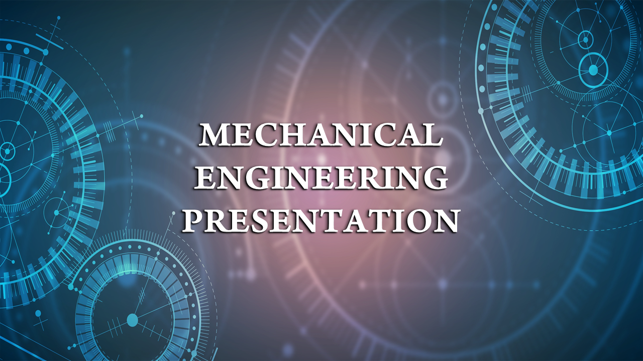 presentation ideas on engineering ppt